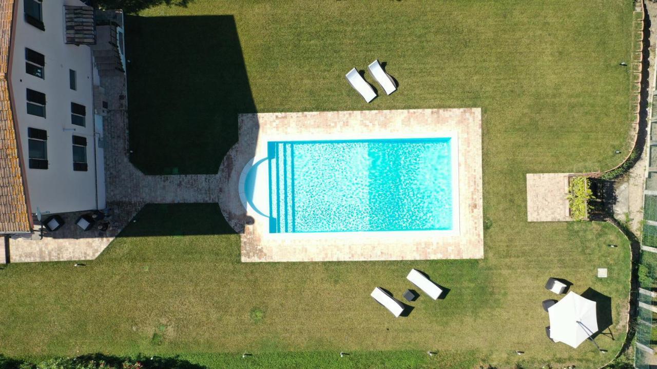 Country House Western Club Sant'Omero Buitenkant foto