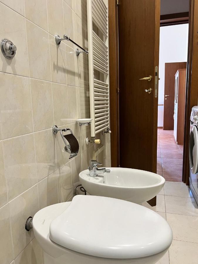 Country House Western Club Sant'Omero Buitenkant foto