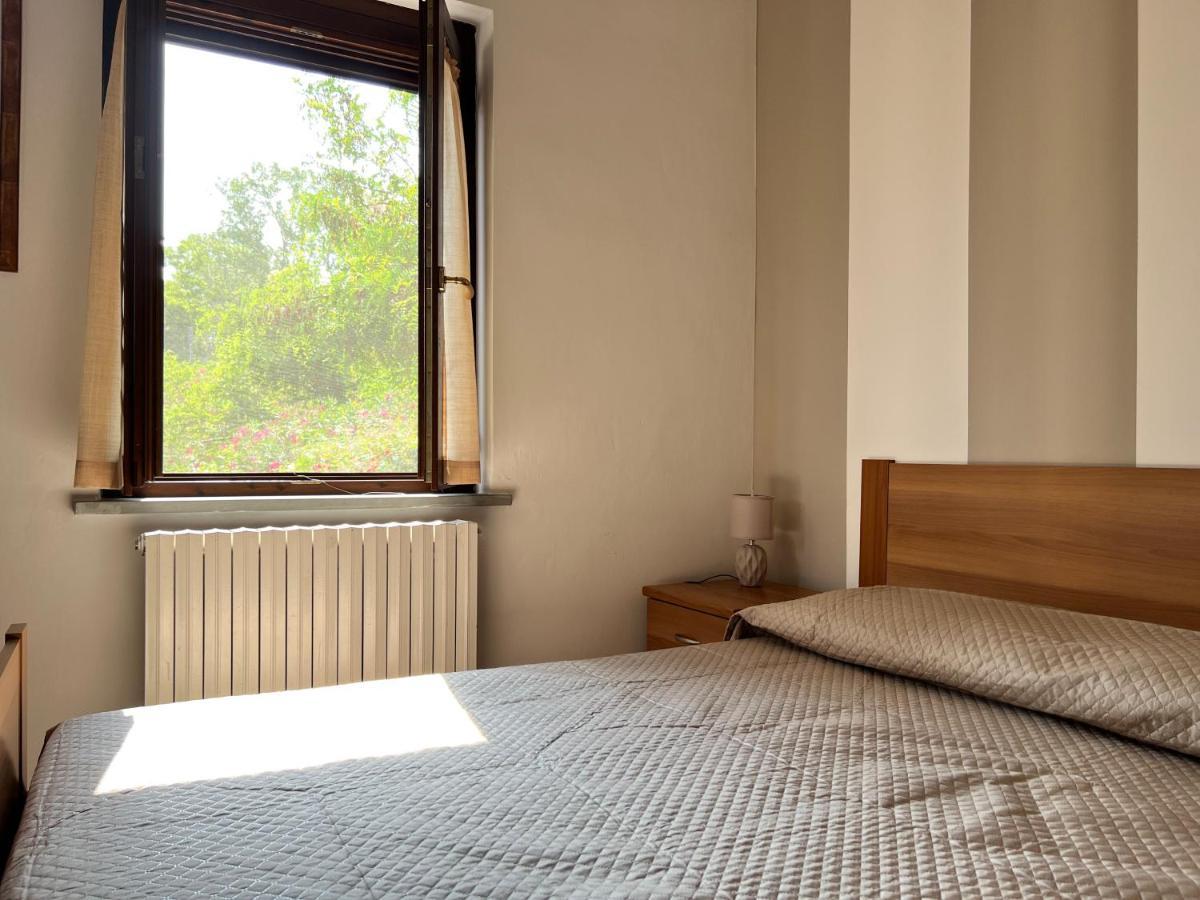 Country House Western Club Sant'Omero Buitenkant foto