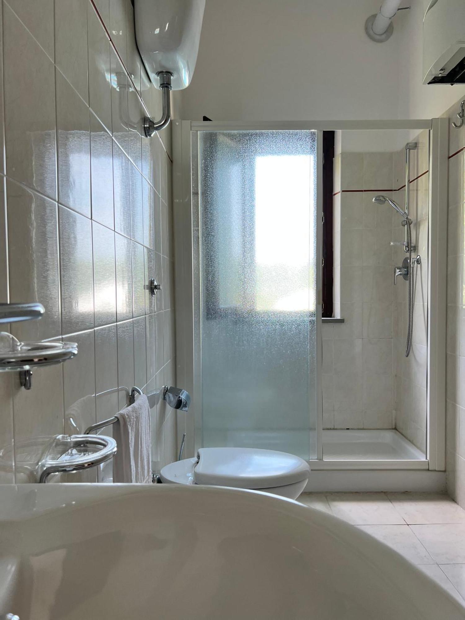 Country House Western Club Sant'Omero Buitenkant foto