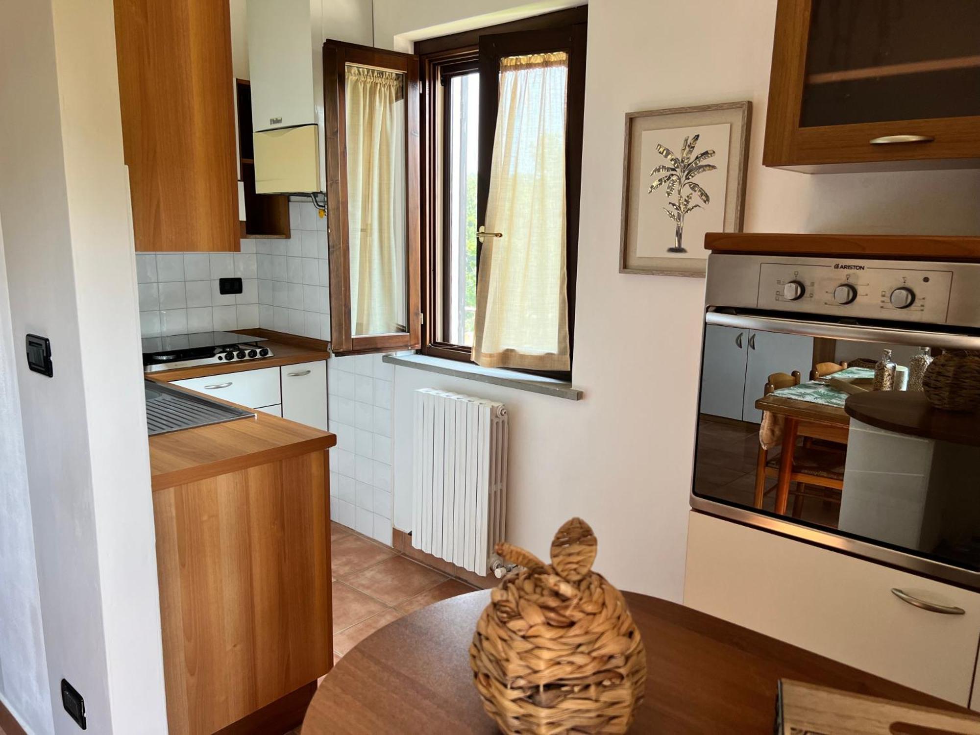 Country House Western Club Sant'Omero Buitenkant foto