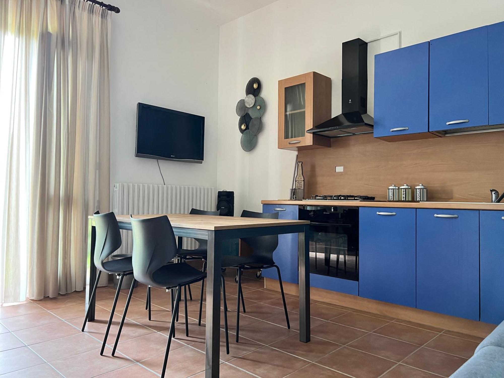 Country House Western Club Sant'Omero Buitenkant foto