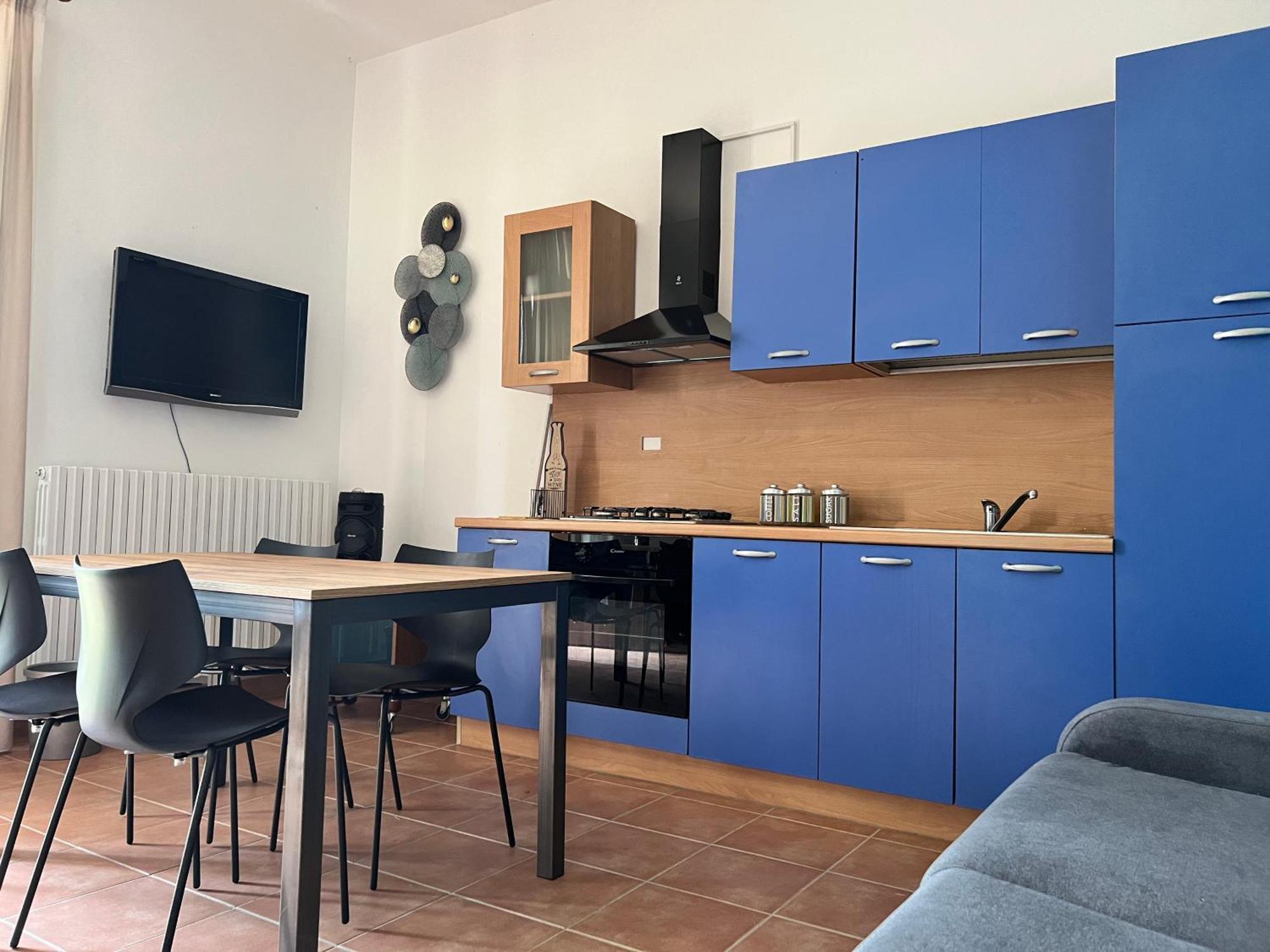 Country House Western Club Sant'Omero Buitenkant foto