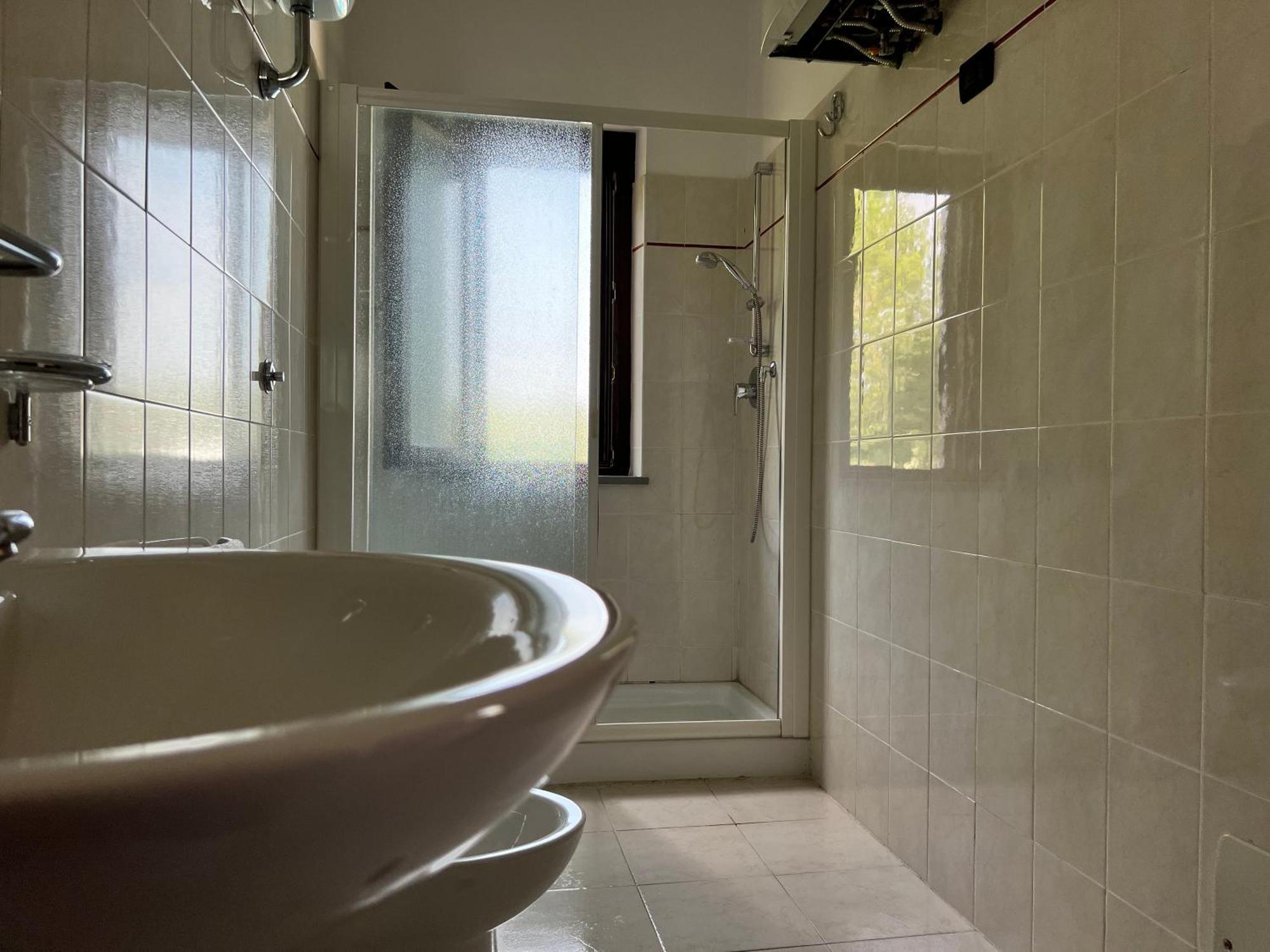 Country House Western Club Sant'Omero Buitenkant foto