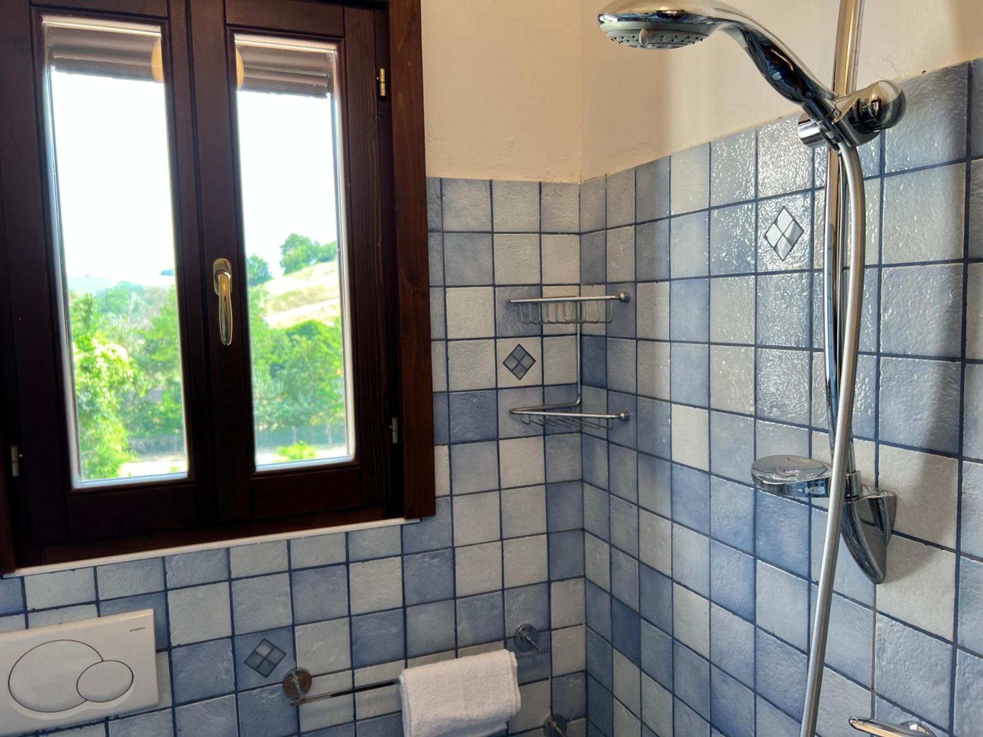 Country House Western Club Sant'Omero Buitenkant foto