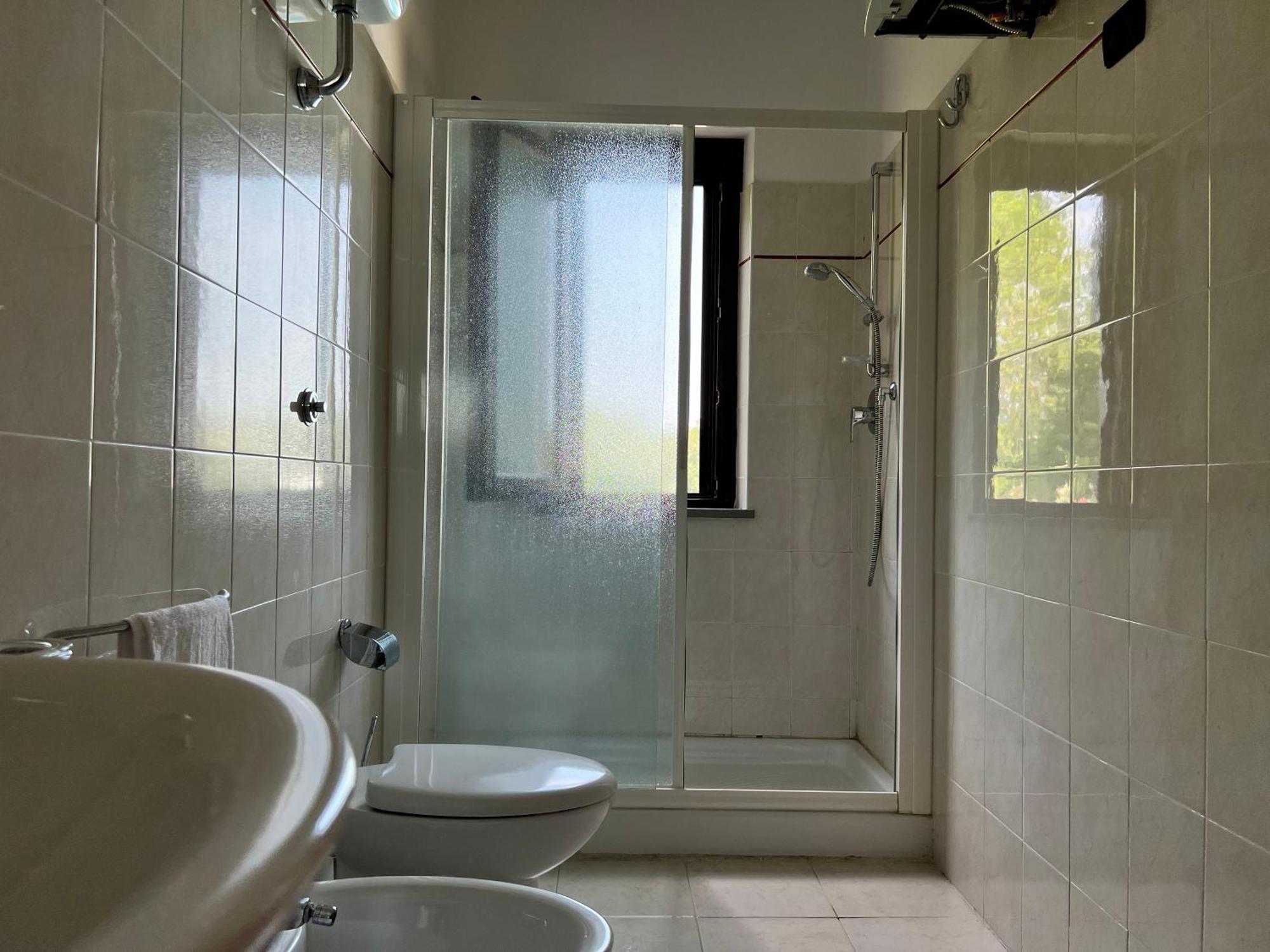 Country House Western Club Sant'Omero Buitenkant foto