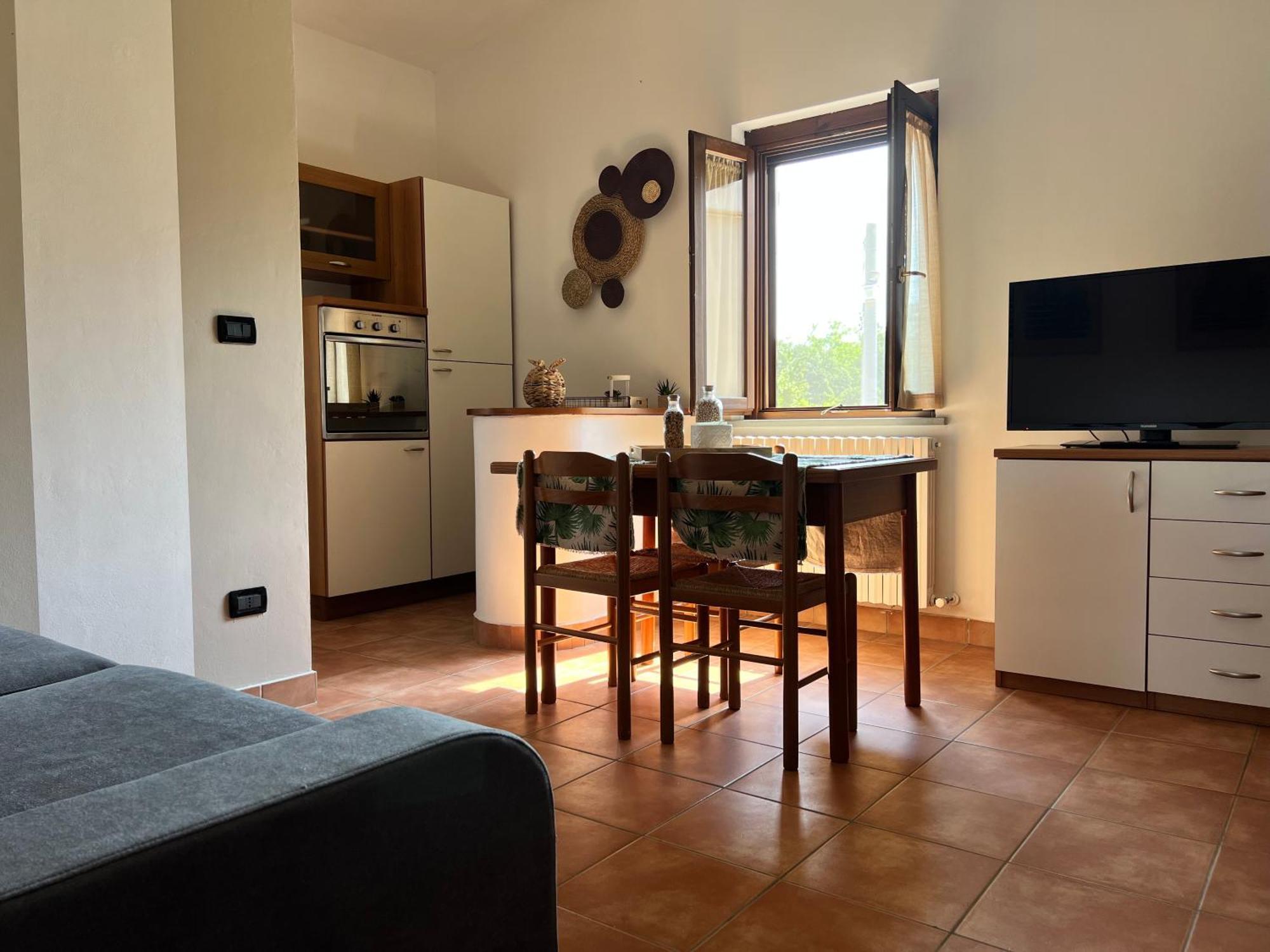 Country House Western Club Sant'Omero Buitenkant foto